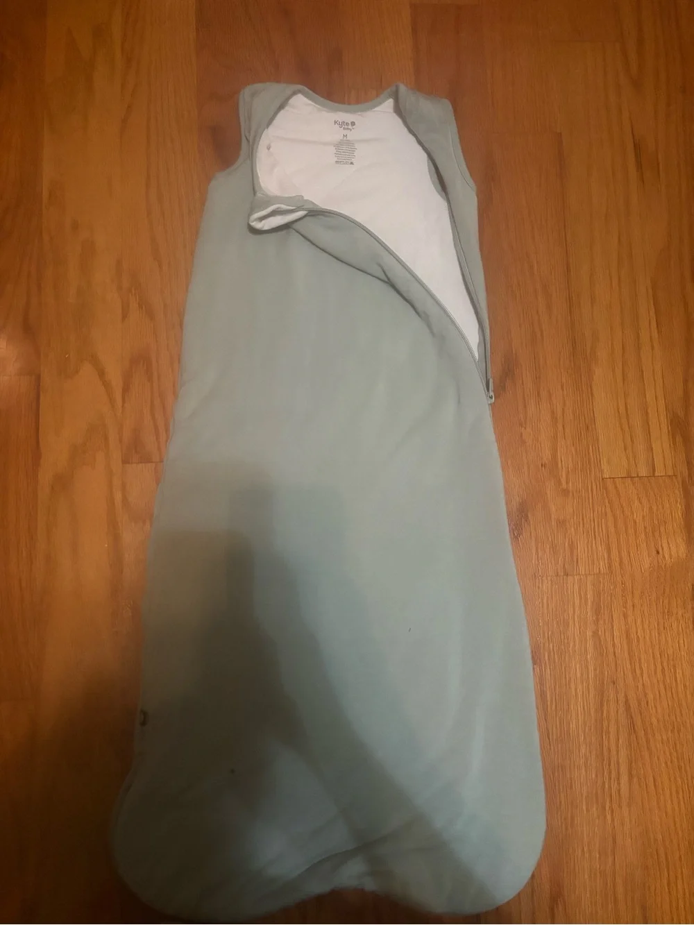 #KyteBABY Med Sleep Sacks Very Hungry Caterpillar (0.5 TOG) and Fog (1.0 T0G)